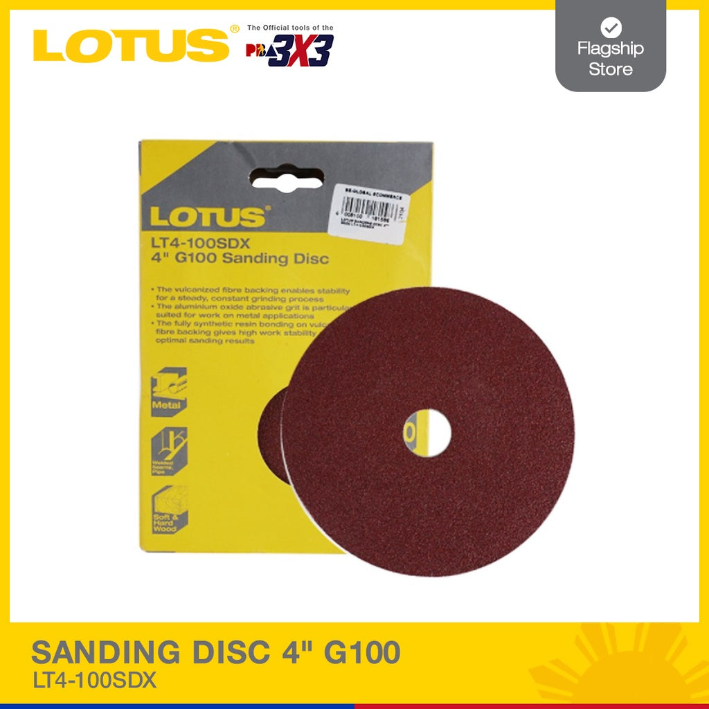 4 inch 2025 sanding discs