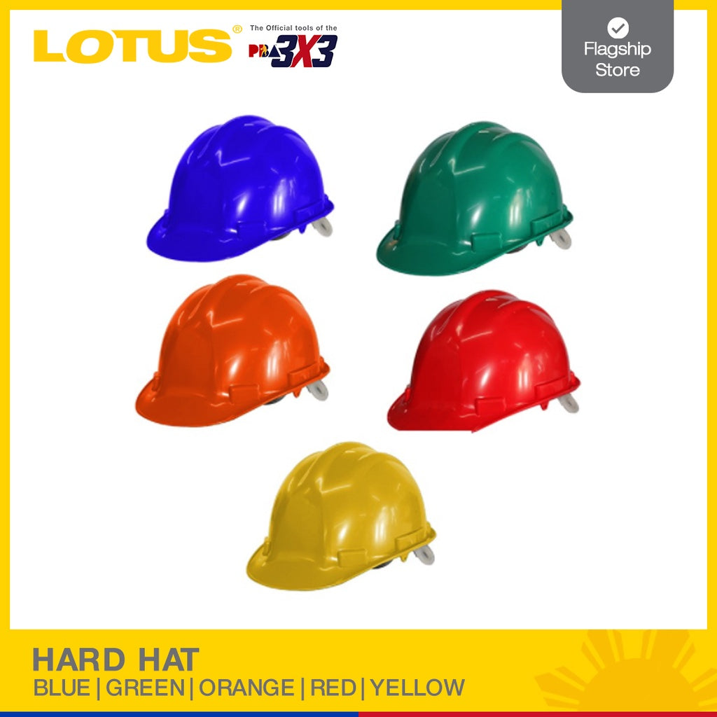 LOTUS HARD HAT GREEN SH901G LTSX901SH G