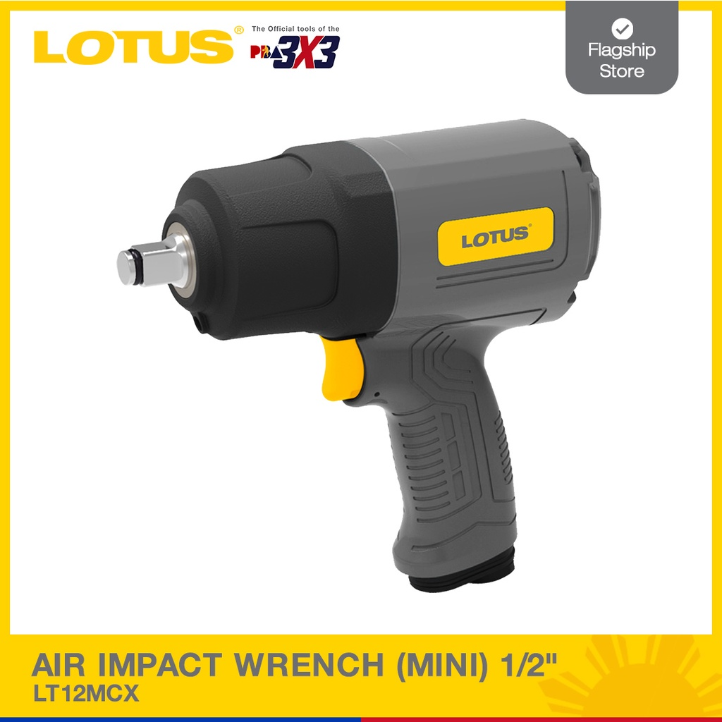 Lotus impact discount wrench