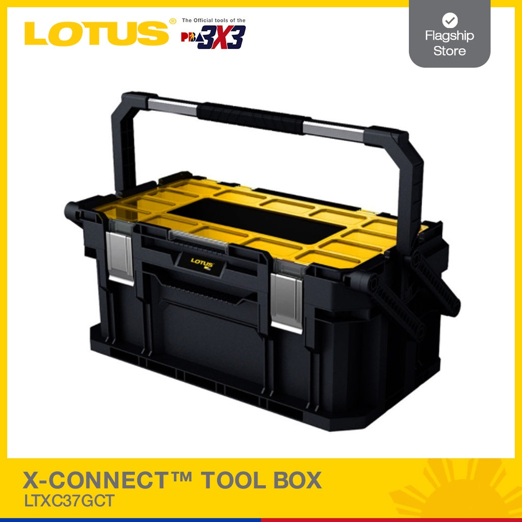 LOTUS XCONNECT CANTI TOOLBOX LTXC37GCT