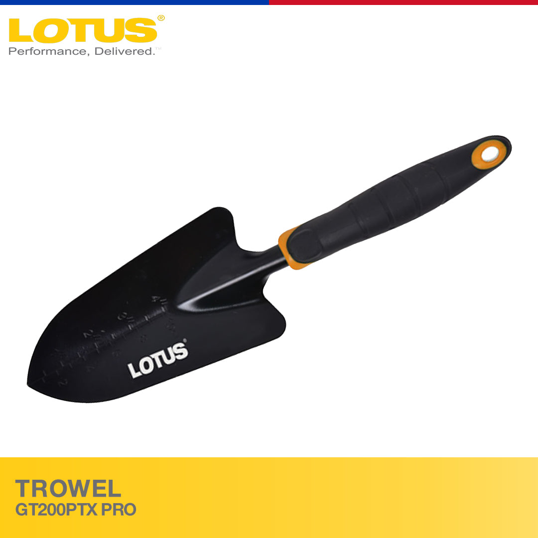 garden trowel price philippines Lotus Trowel GT200PTX PRO