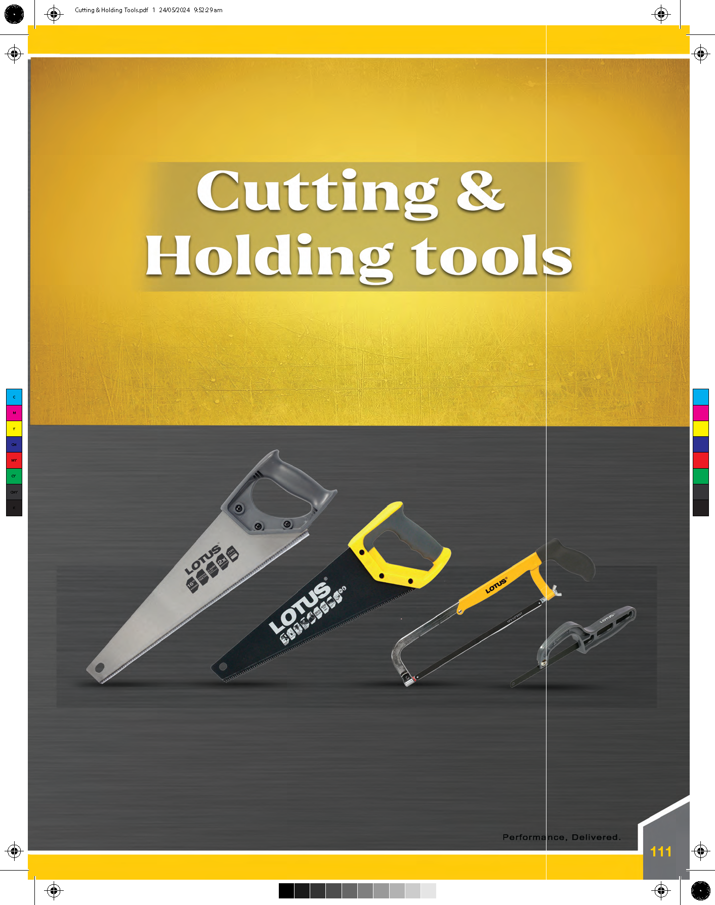 Cutting Tools | Lotus Tools Philippines