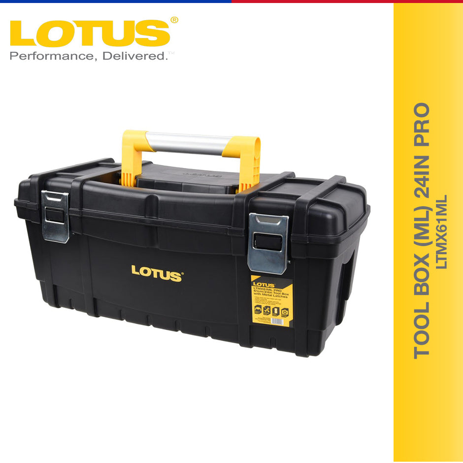 Lotus® Tool Storage