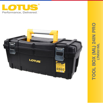 Lotus Tool Box (ML) 16IN LTMX40ML | 20IN LTMX51ML | 24IN LTMX61ML PRO - Tool Storage & Shelving