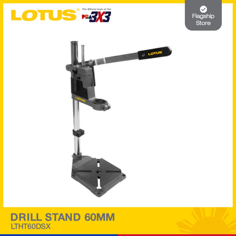 LOTUS DRILL STAND 60MM LTHT60DSX
