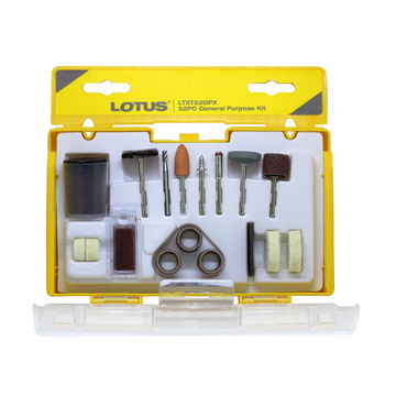 LOTUS GENERAL PURPOSE KIT 75PC LTXT75GPX