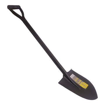 LOTUS STEEL SHOVEL POINTED (YELLOW) LTSS1000M