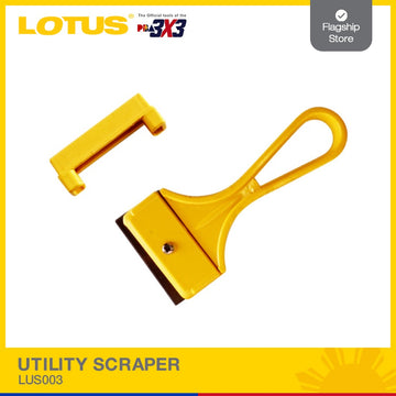 LOTUS UTILITY SCRAPER LUS003