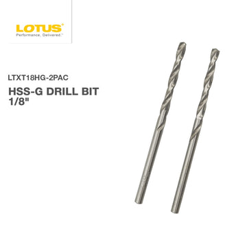 Lotus HSS-G Drill Bit 7/64