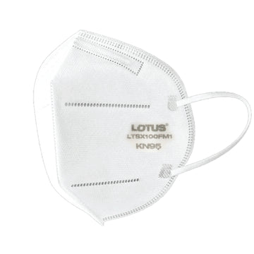 LOTUS FACE MASK FFP1 N95 LTSX100FM1