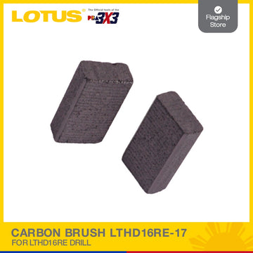 LOTUS CARBON BRUSH LTHD16RE-17