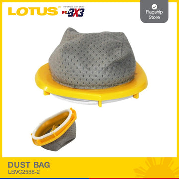 LOTUS DUST BAG LBVC2588-2