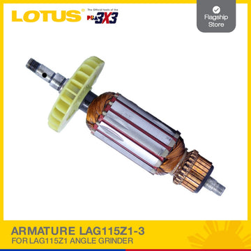 LOTUS ARMATURE LAG115Z1-3