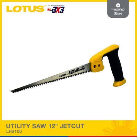 LOTUS Utility Saw 12" Jetcut LHS100