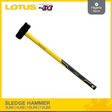 LOTUS SLEDGE HAMMER 4LBS LTHT400SHX