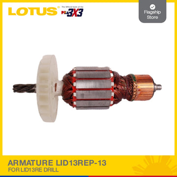 LOTUS ARMATURE LID13REP-13