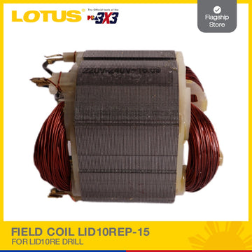 LOTUS FIELD COIL LID10REP-15