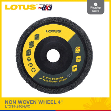 LOTUS NON WOVEN WHEEL 4