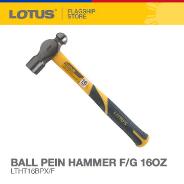 LOTUS BALL PEIN HAMMER F/G 16OZ LTHT16BPX/F