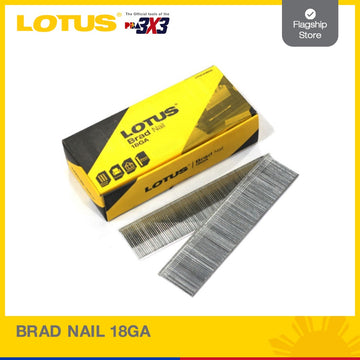 LOTUS BRAD NAIL 18GA F40 #SNF40 LTTA40BNX