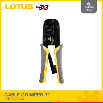 LOTUS CABLE CRIMPER 7