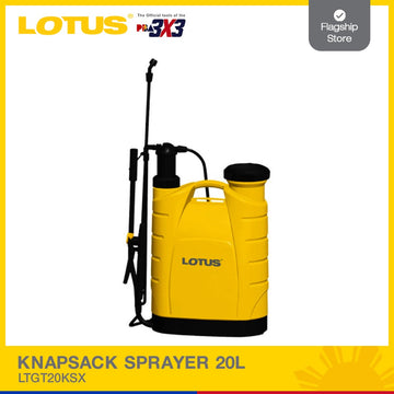 LOTUS Knapsack Sprayer 20L LTGT20KSX