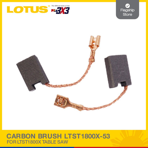 LOTUS CARBON BRUSH LTST1800X-53