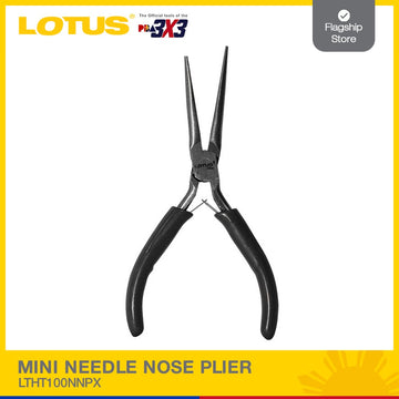 Lotus Mini Needle Nose Plier LTHT100NNPX