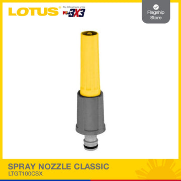 LOTUS SPRAY NOZZLE CLASSIC LTGT100CSX