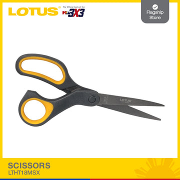 LOTUS SCISSORS #KJ812 | LTHT18MSX