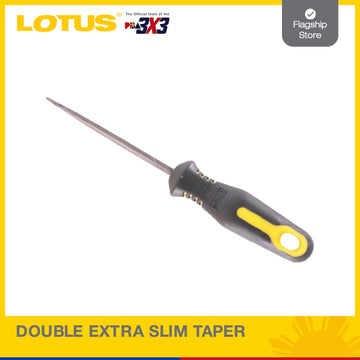 LOTUS SLIM TAPER 5" W/H XX LDEST125XXWH