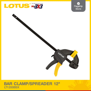 LOTUS BAR CLAMP/SPREADER 12