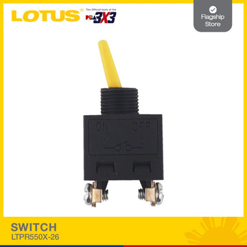 LOTUS SWITCH LTPR550X-26