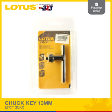 LOTUS CHUCK KEY 13MM #DCK12B | LTXT13CKX