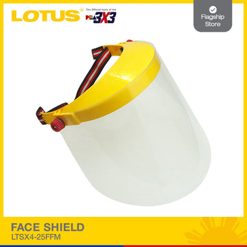 LOTUS FACE SHIELD LTSX4-25FFM