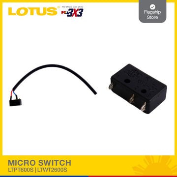 LOTUS MICRO SWITCH LTPT600S