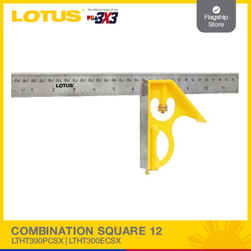 LOTUS COMBI SQUARE 12