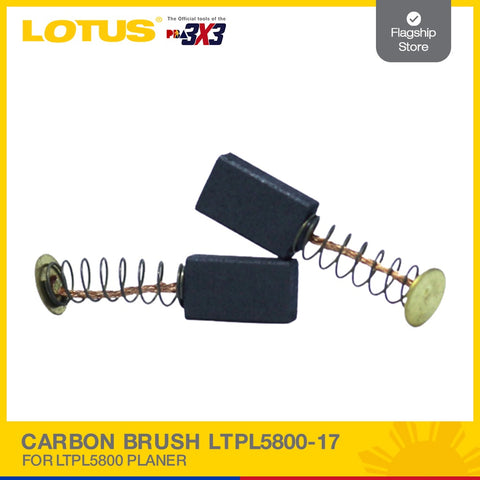 LOTUS CARBON BRUSH LTPL5800-17