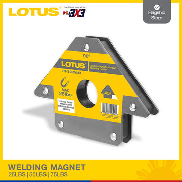 LOTUS WELDING MAGNET 25LBS LTHT25WMX