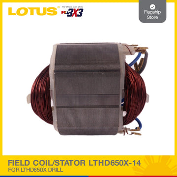 LOTUS FIELD COIL/STATOR LTHD650X-14