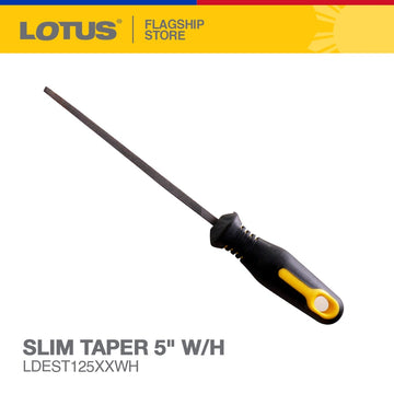 LOTUS SLIM TAPER 5