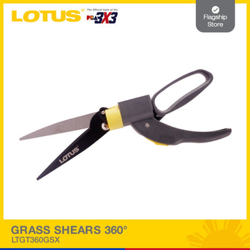 LOTUS GRASS SHEARS 360° LTGT360GSX