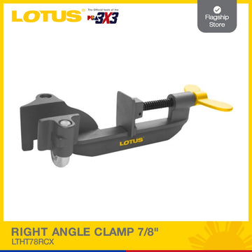 LOTUS RIGHT ANGLE CLAMP 7/8" LTHT78RCX