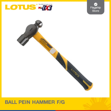 Lotus Ball Pein Hammer F/G 32OZ LTHT32BPX/F