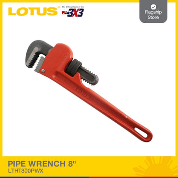 LOTUS PIPE WRENCH 8