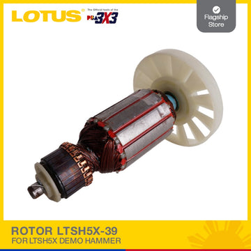 LOTUS ROTOR LTSH5X-39