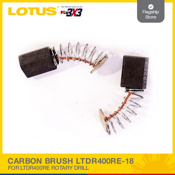 LOTUS CARBON BRUSH LTDR400RE-18