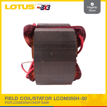 LOTUS FIELD COIL/STATOR LCOM355H-50