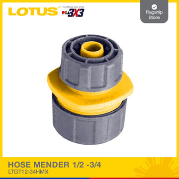 LOTUS HOSE MENDER 1/2"-3/4" LTGT12-34HMX