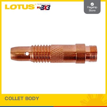 LOTUS COLLET BODY 2.4 LTCB2400